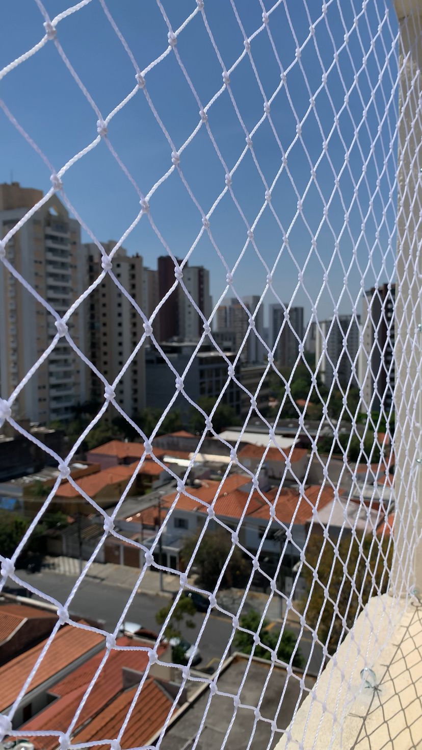 Janela em apê