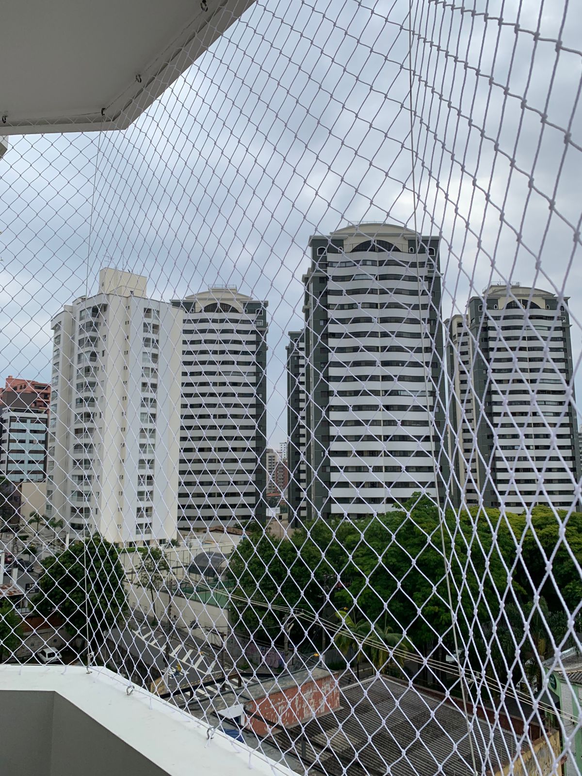 Janela grande