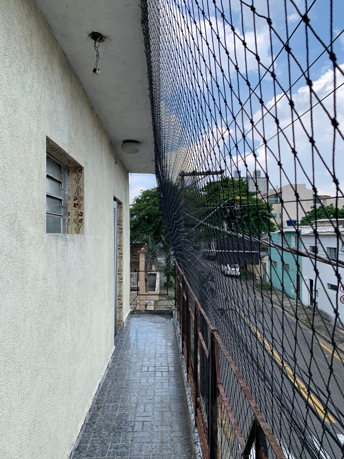 Sacada grande